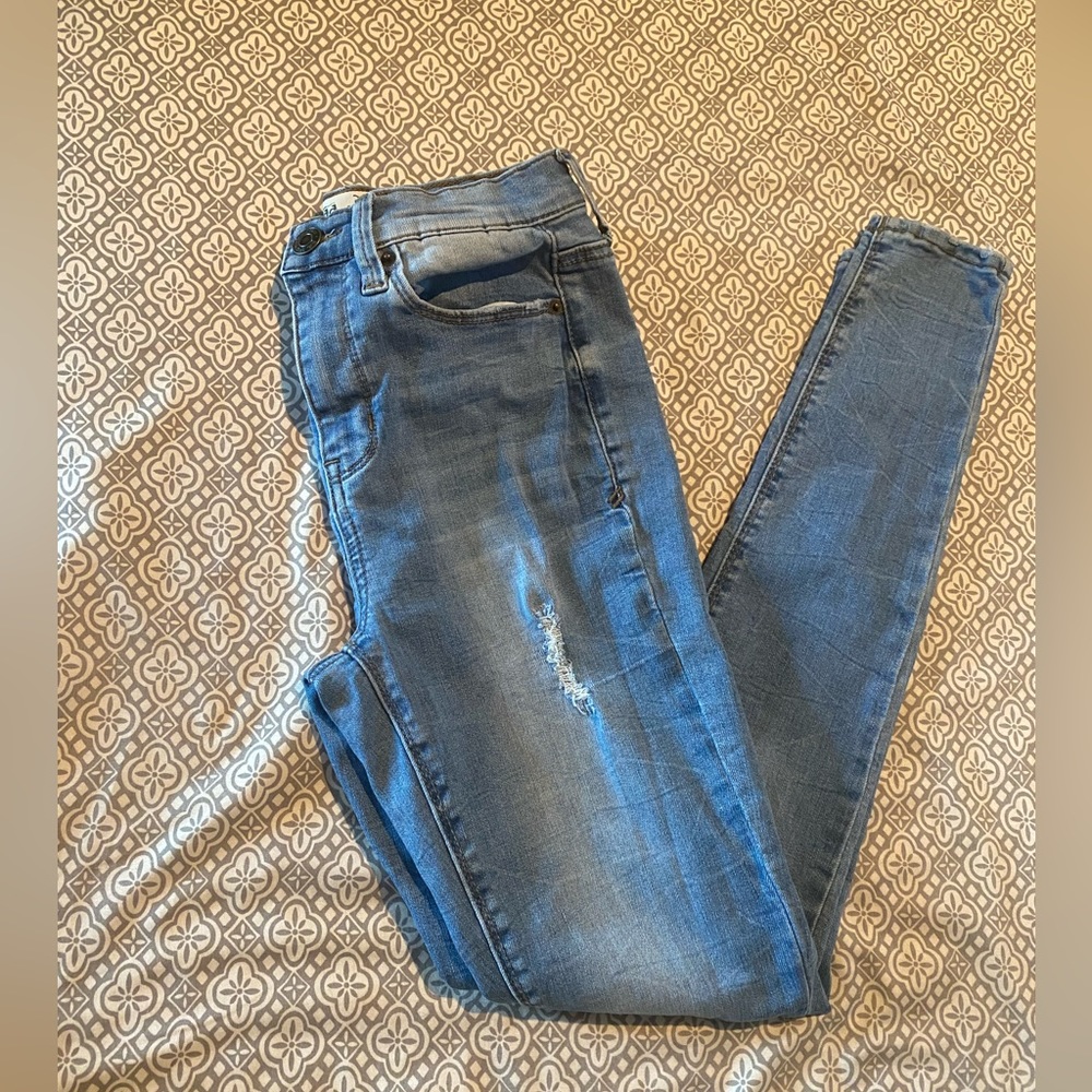 Mudd FLX High Rise Jean Legging